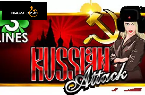 Russian Attack 3 Lines